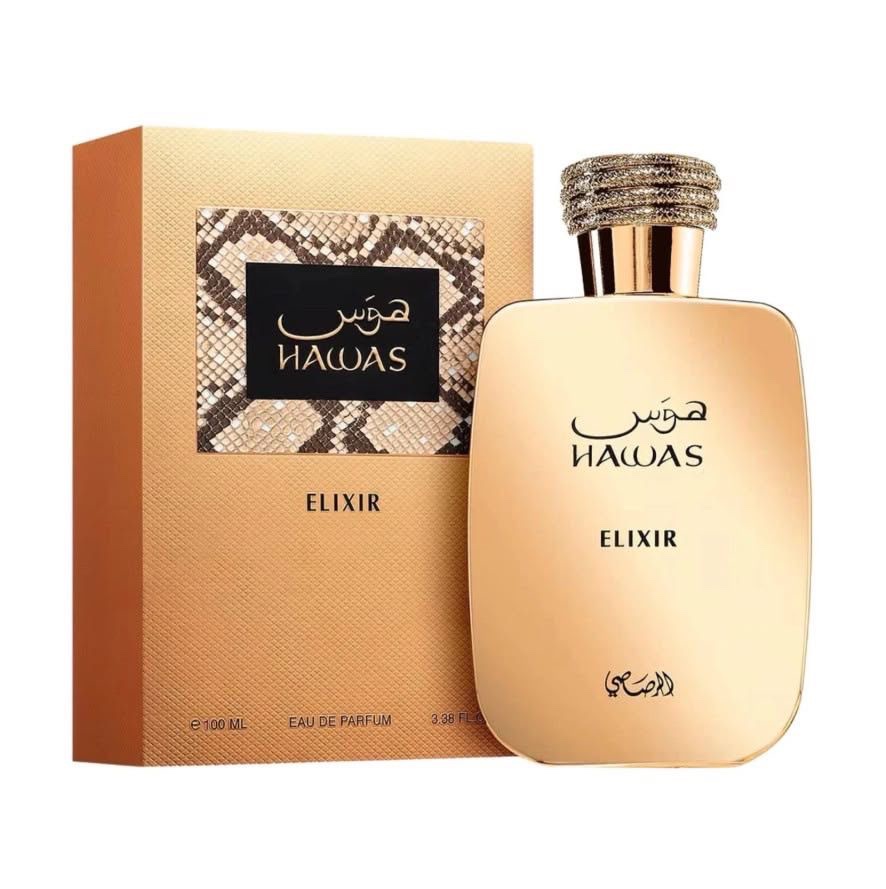 Rasasi Hawas Elixir