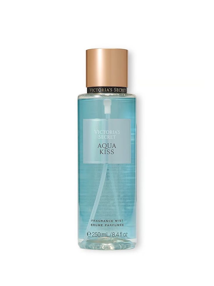 Body Splash V.S. Aqua Kiss