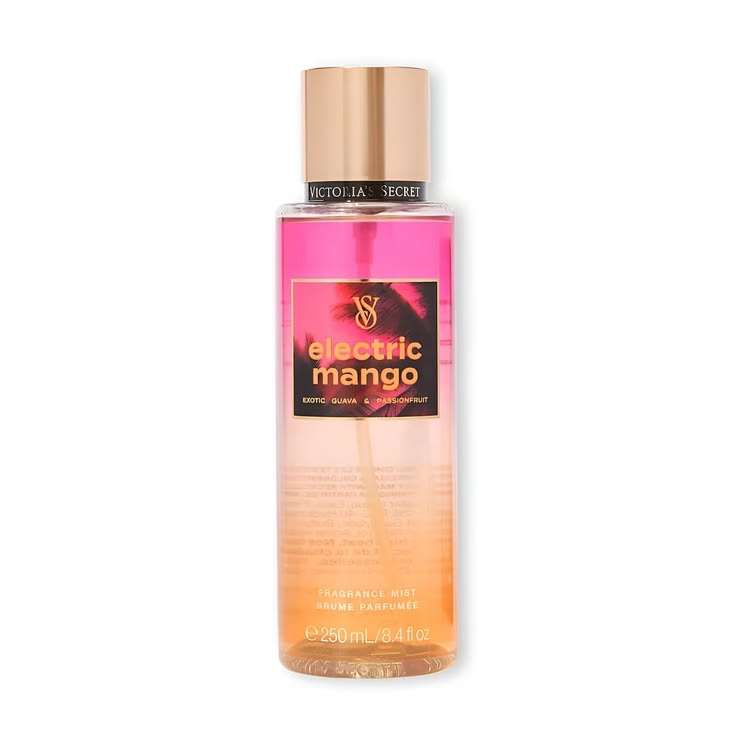 Body Splash V.S. Electric Mango