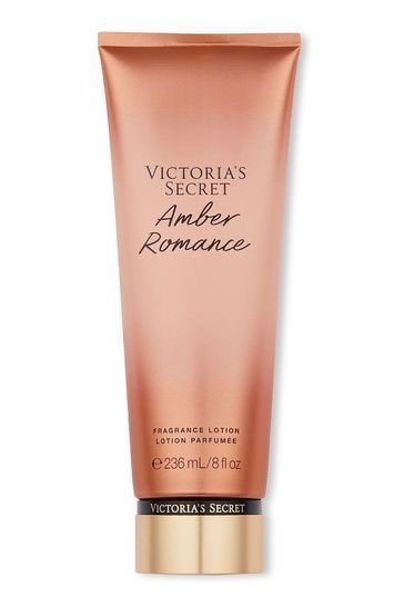 Body Lotion V.S. Amber Romance