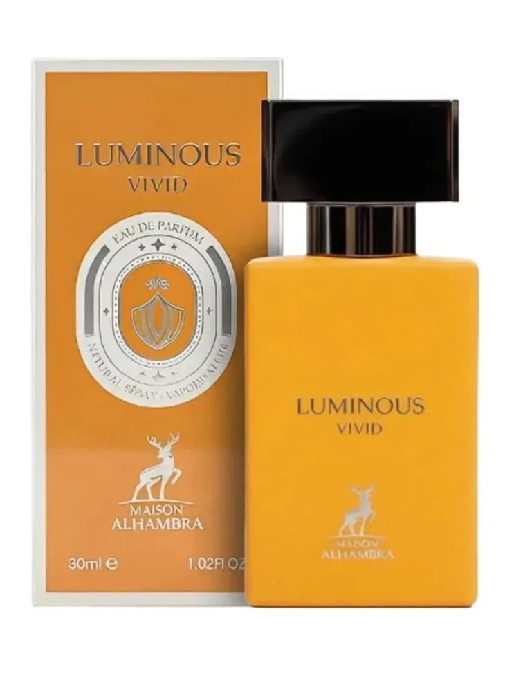 Maison Alhambra Luminous Vivid  EDP Unisex 30ml