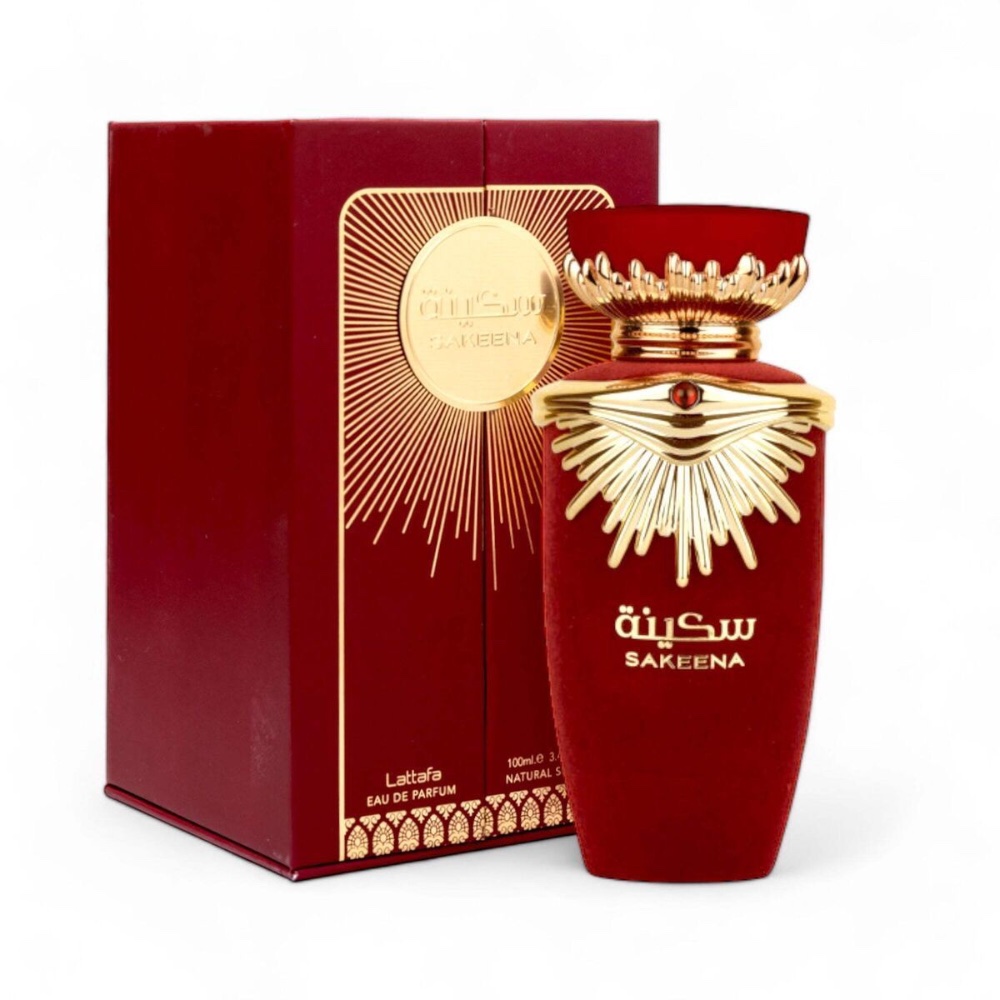 Lattafa Sakeena EDP