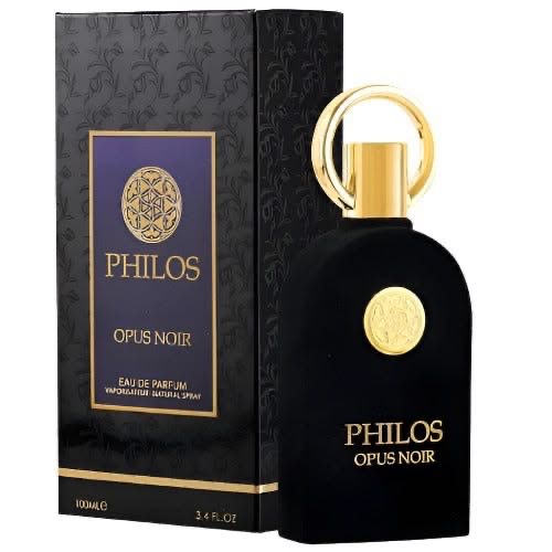 Maison Alhambra Philos Opus Noir