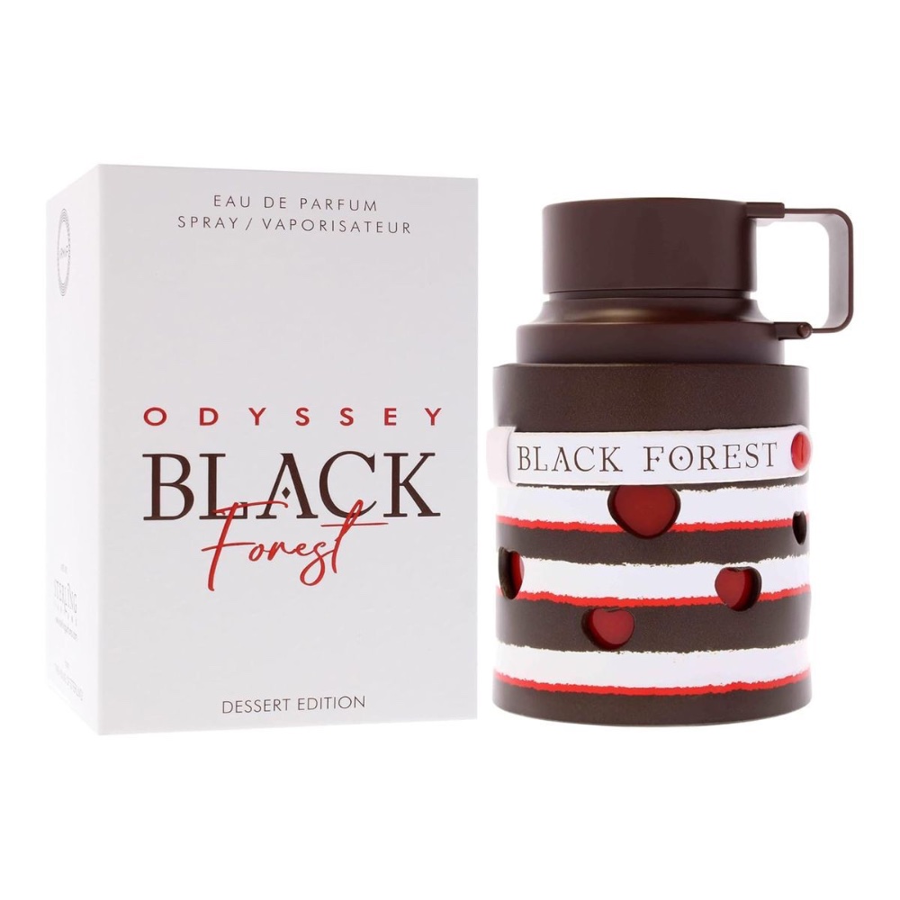 Armaf Odyssey Black Forest