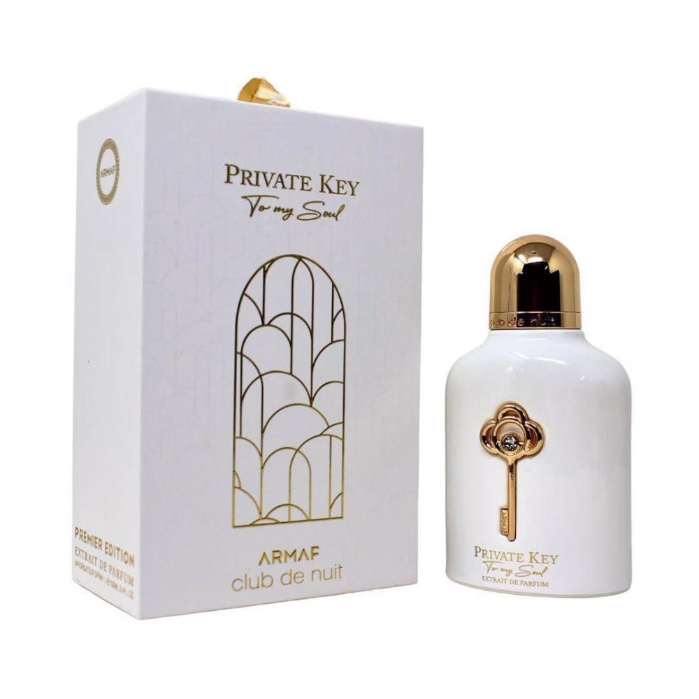 Armaf Private Key To My Soul EDP