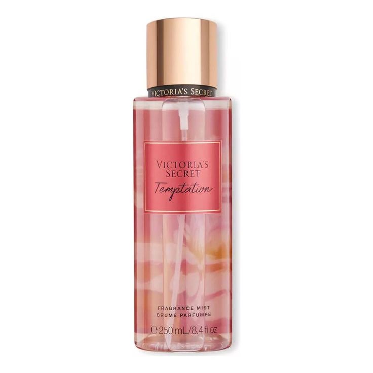Body Splash V.S. Temptation