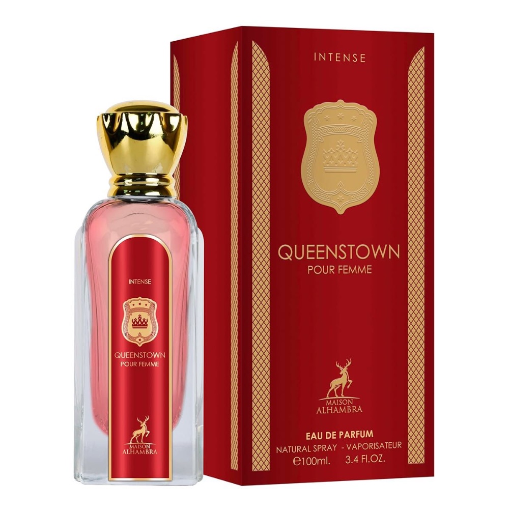 Maison Alhambra Queenstown Pour Femme