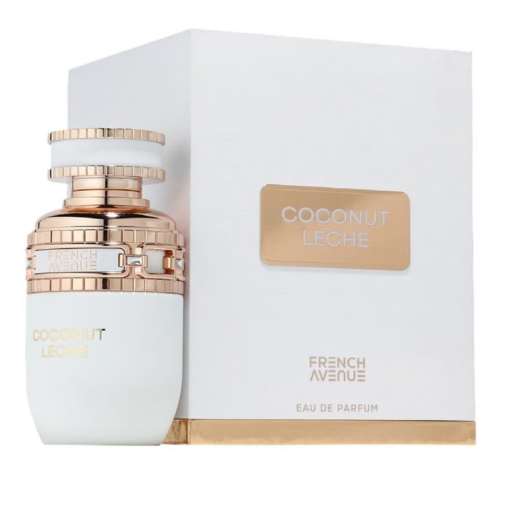 French Avenue Coconut Leche EDP Femenino