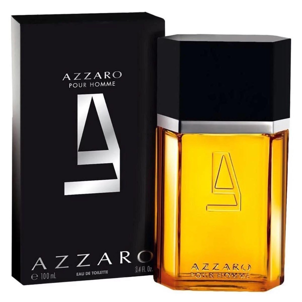 Azzaro Pour Homme EDT 100ml