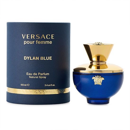 Versace Dylan Blue EDP Femenino 100ml