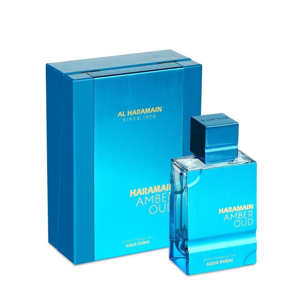 Al Haramain Amber Oud Aqua Dubai 100ml
