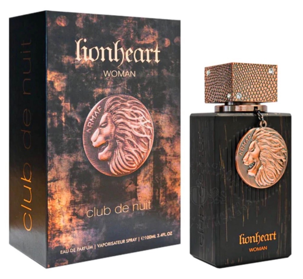 Armaf Lionheart Woman EDP
