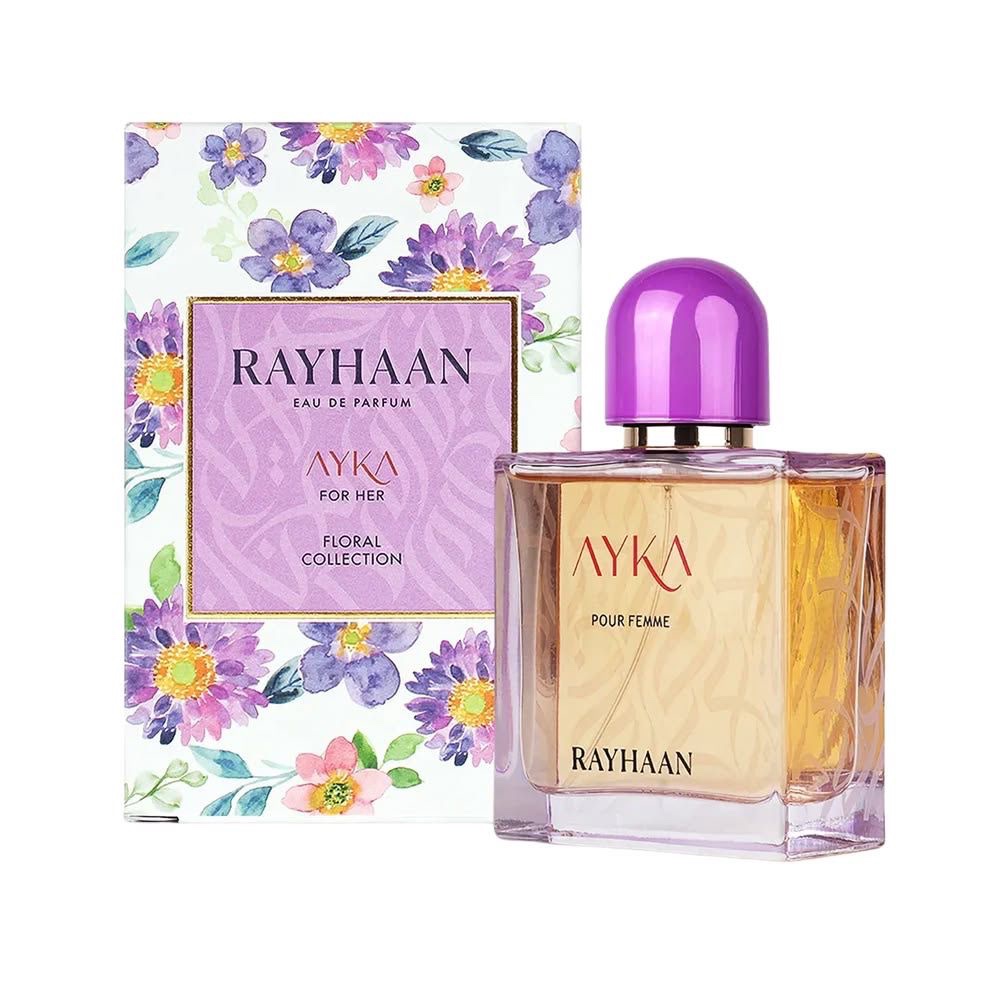 Rayhaan Ayka EDP