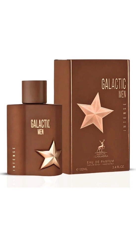Maison Alhambra Galactic Men Intense