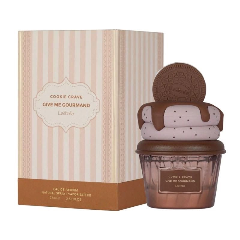 Lattafa Give me Gourmand Cookie Crave 75ml