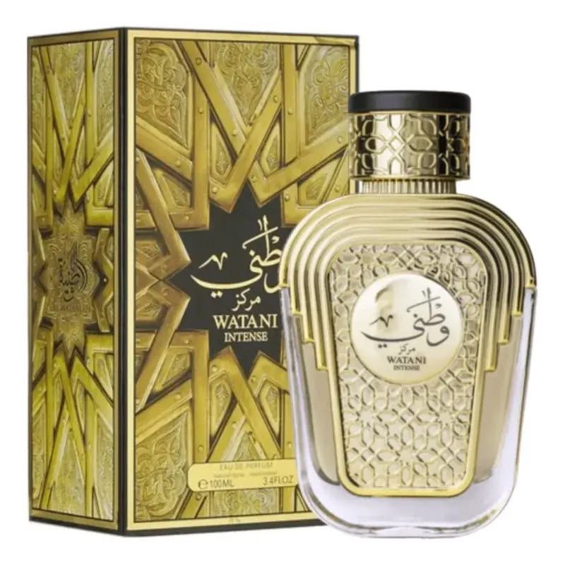 Al Wataniah Watani Intense Gold
