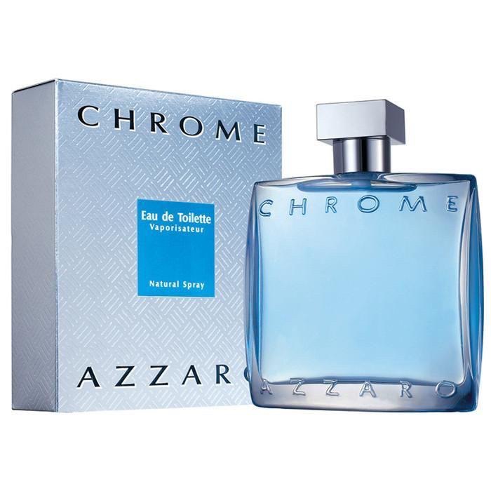 Azzaro Chrome EDT Masculino 100ml