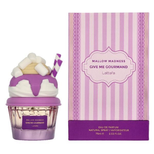 Lattafa Give me Gourmand Mallow Madness 75ml