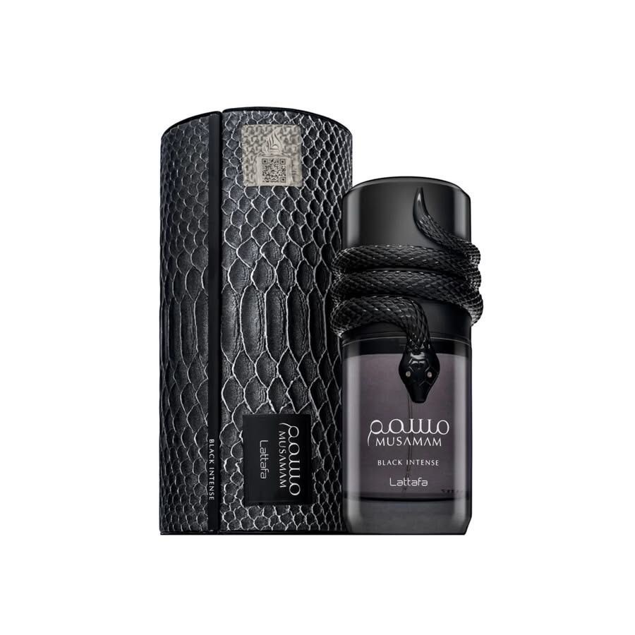 Lattafa Musamam Black Intense