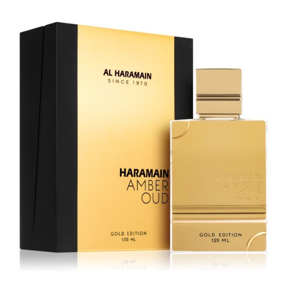 Al Haramain Amber Oud Gold Edition
