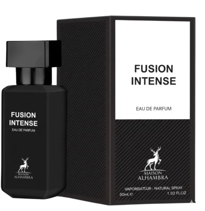Maison Alhambra Fusion Intense  EDP 30ml