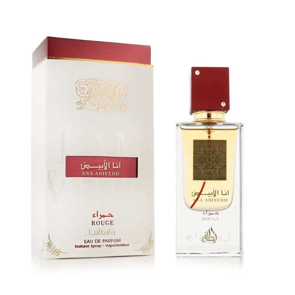 Lattafa Ana Abiyedh Rouge