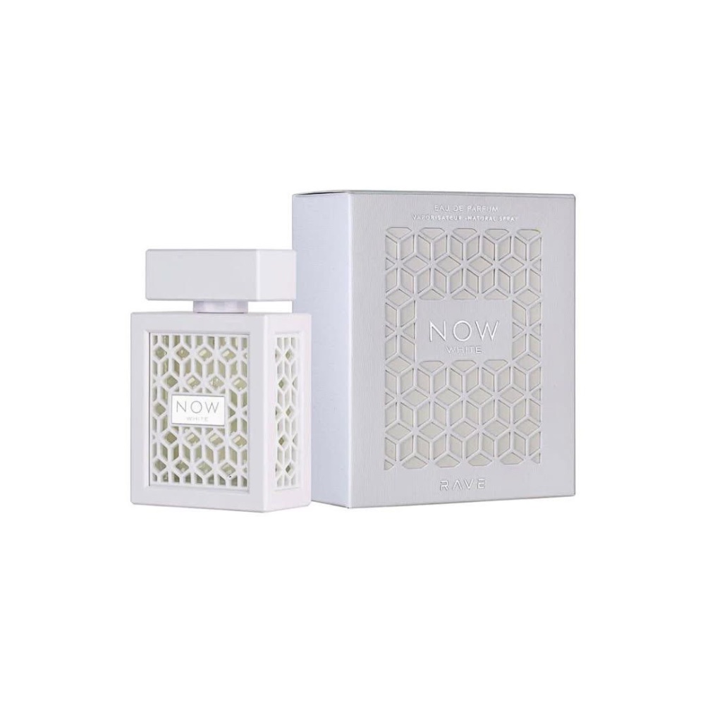Lattafa Rave White EDP