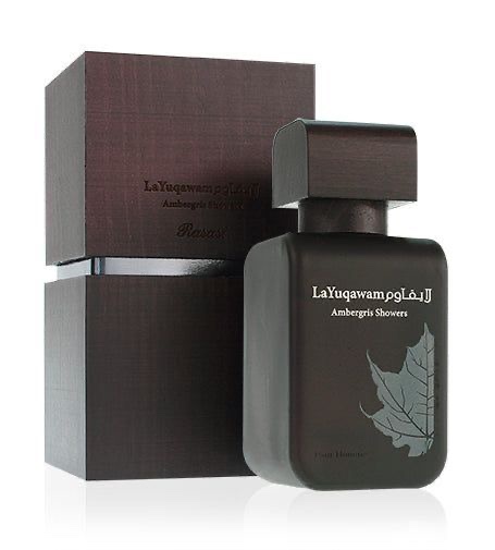 Rasasi Layuqawam AmberGris Show