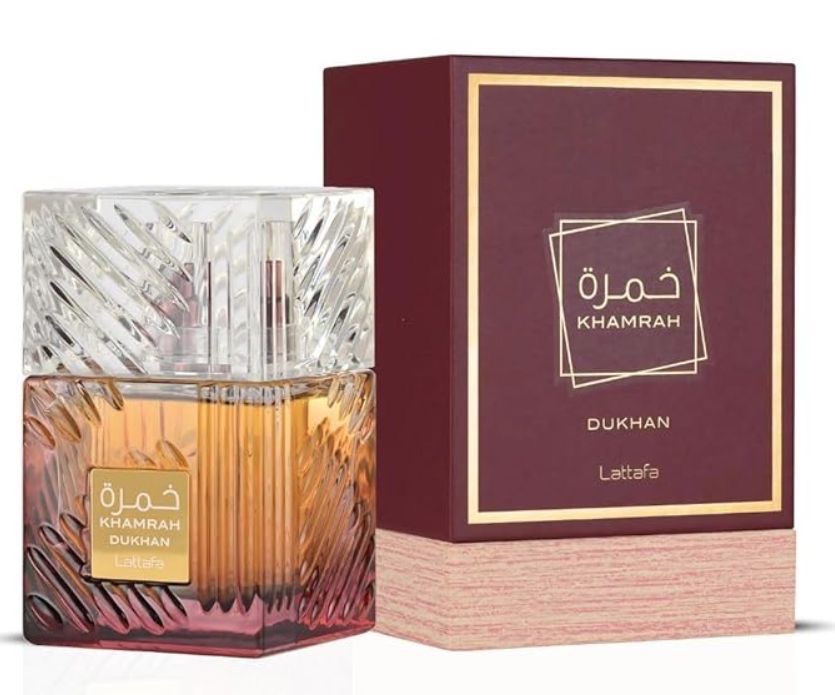 Lattafa Khamrah Dukhan