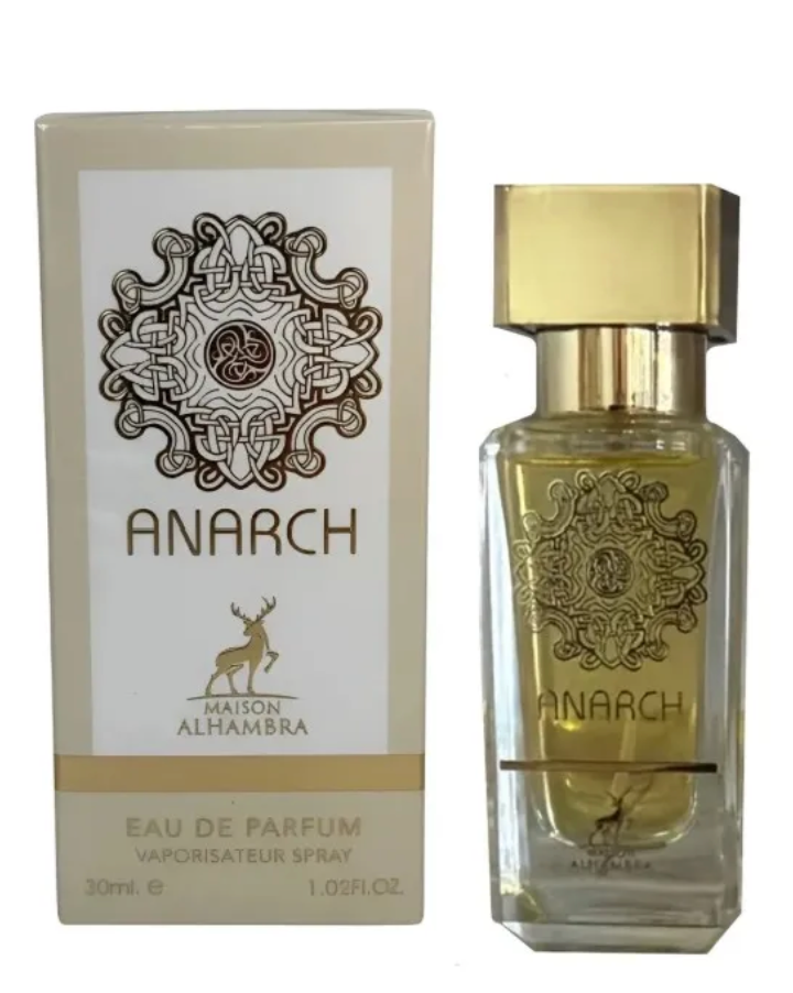 Maison Alhambra Anarch edp Femenino 30ml