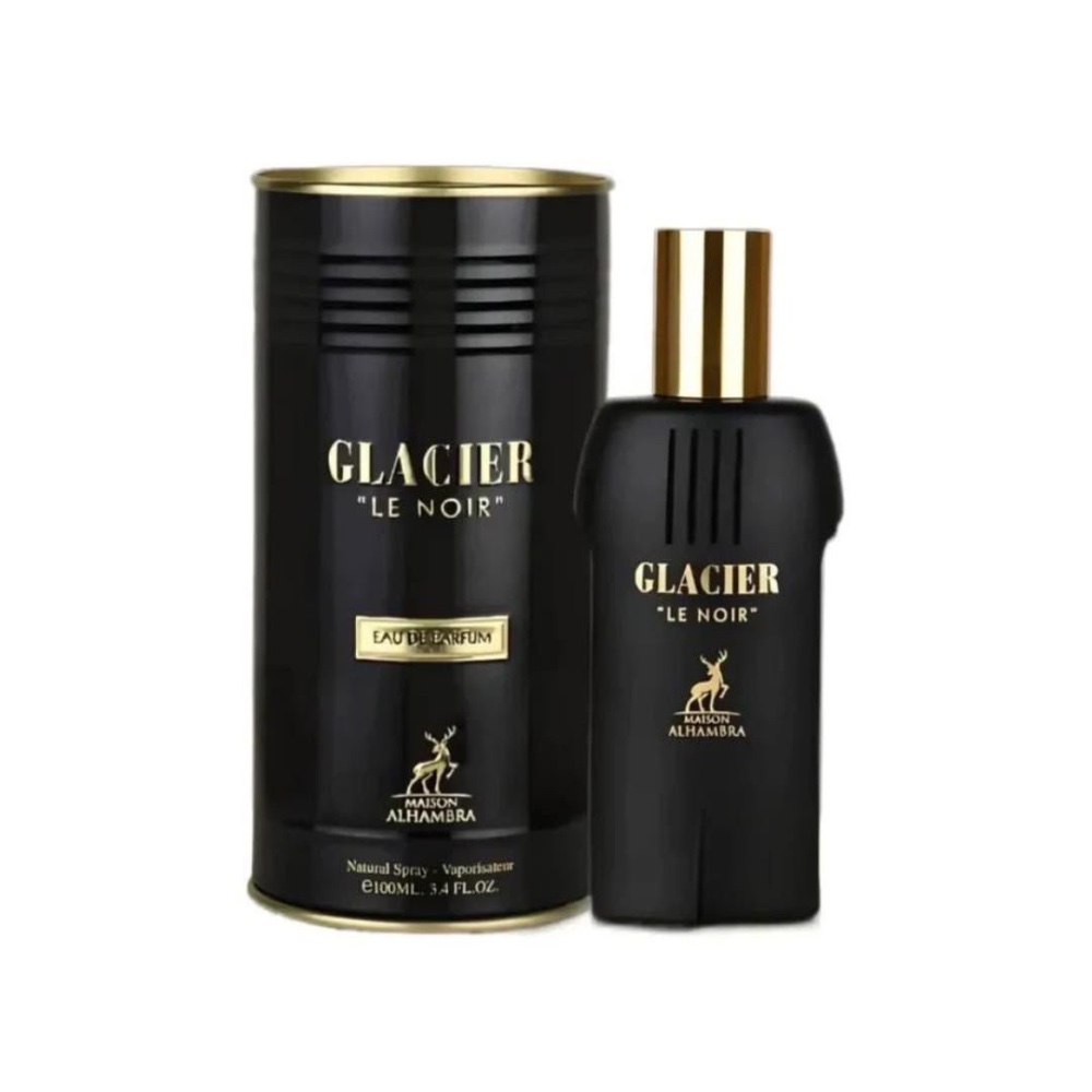 Maison Alhambra Glacier Le Noir