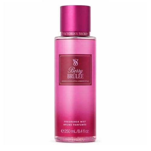 Body Splash V.S. Berry Brulee