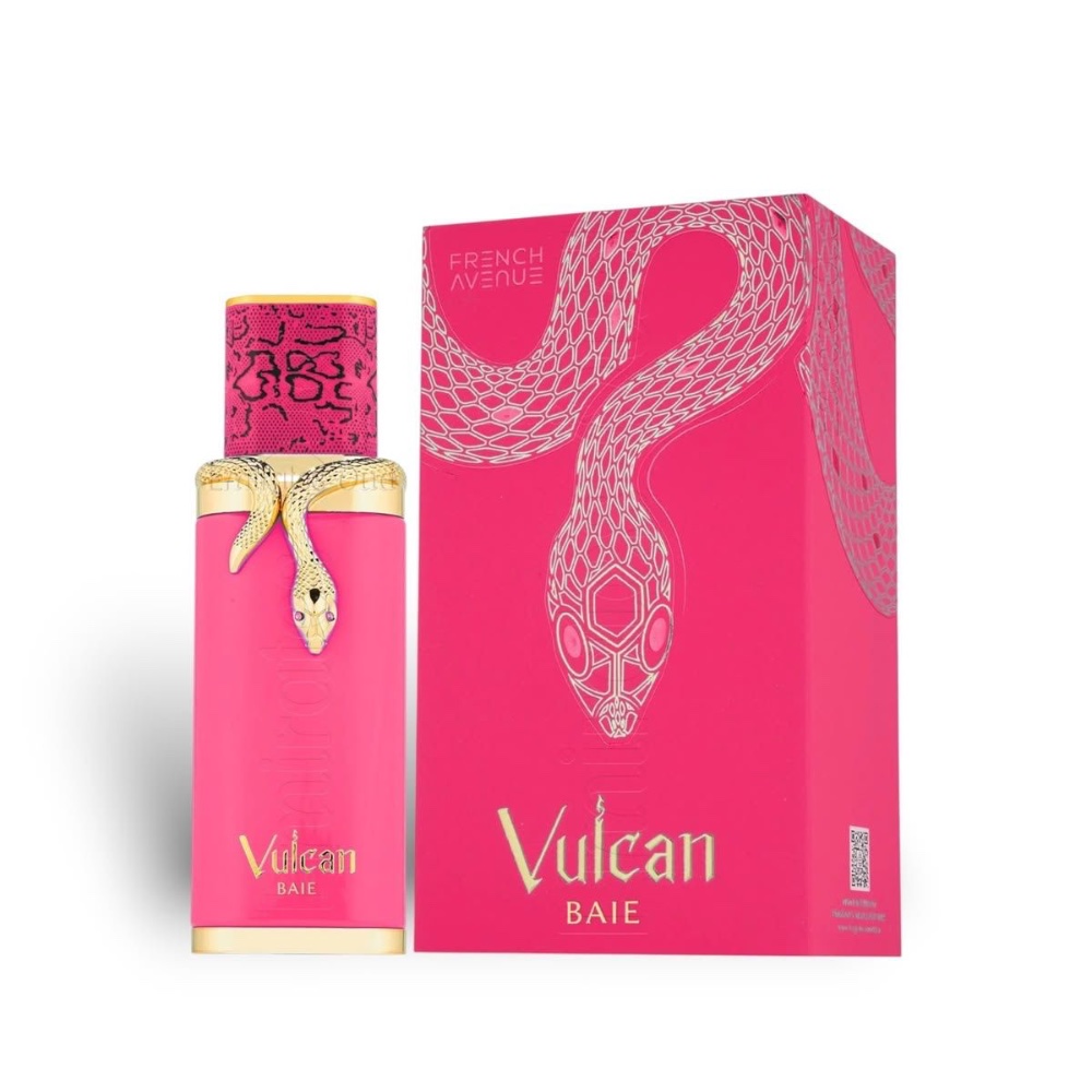 French Avenue Vulcan Baie EDP