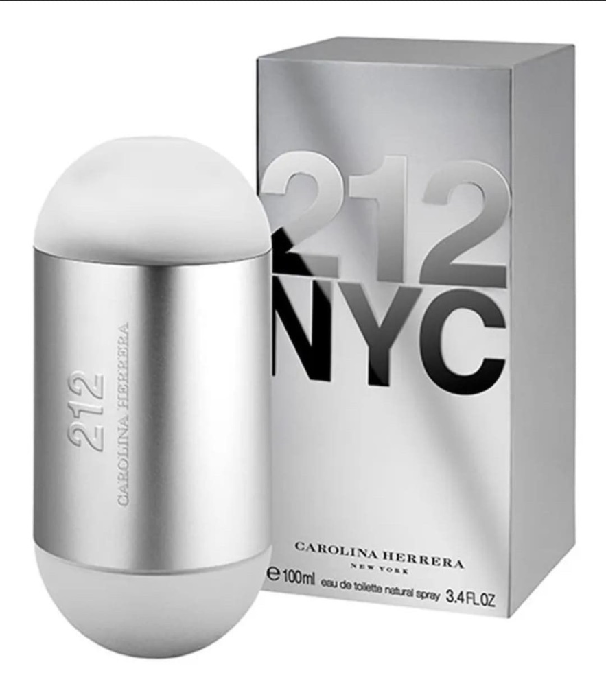 Carolina Herrera 212 Fem NYC EDT 100ml