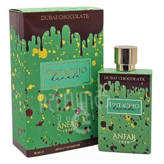 Anfar Dubai Chocolate Pistacho Kunafa EDP