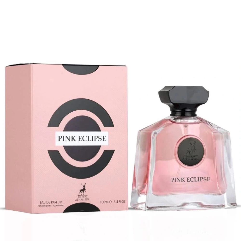 Maison Alhambra Pink Eclipse