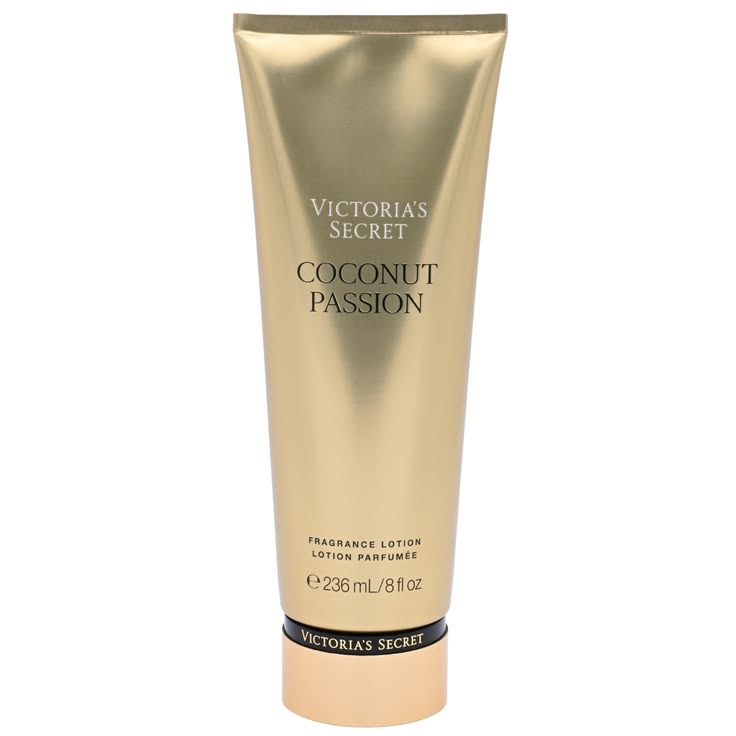 Body Lotion V.S. Coconut Passion