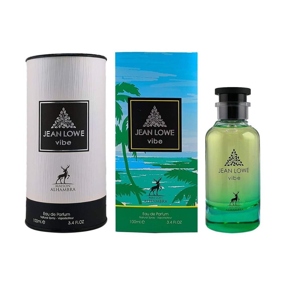 Maison Alhambra Jean Lowe Vibe