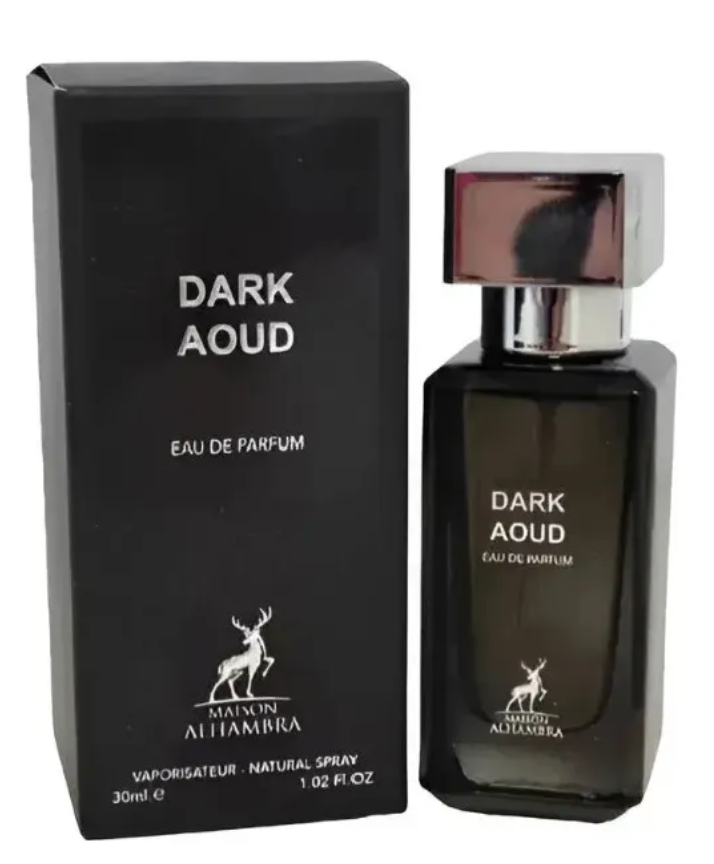 Maison Alhambra Dark Aoud  EDP 30ml