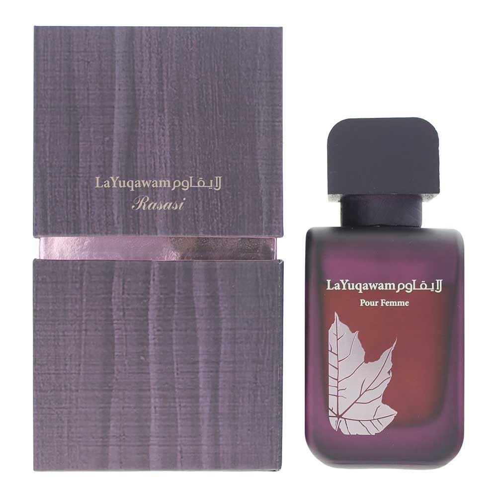 Rasasi La Yuqawam Pour Femme