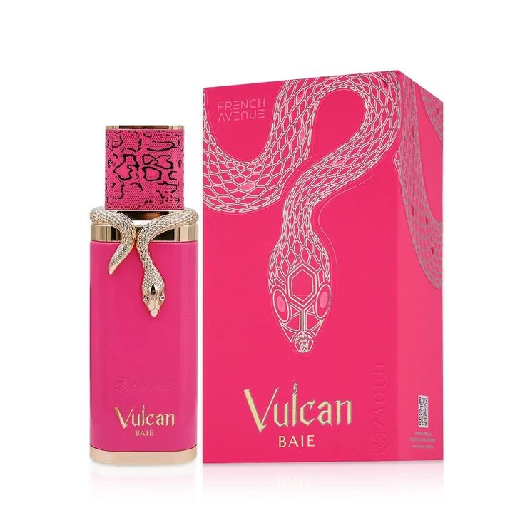 French Avenue Vulcan Baie