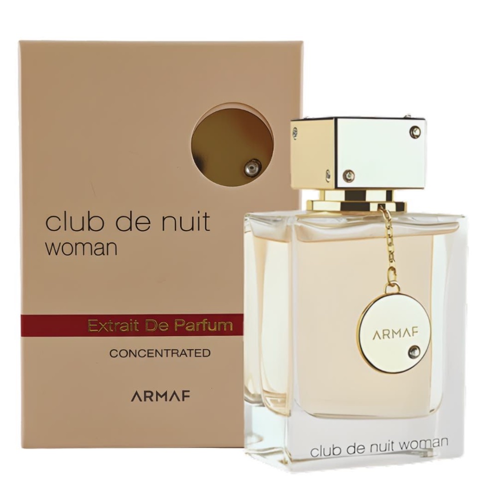Armaf Club de Nuit Woman Extrait de Parfum