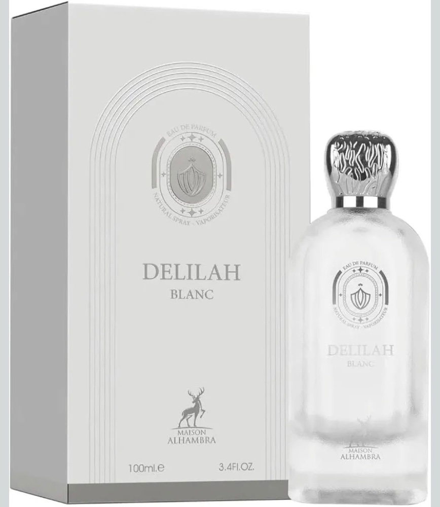 Maison Alhambra Delilah Blanc EDP