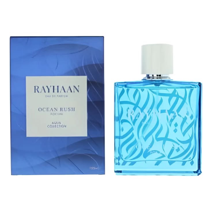 Rayhaan Ocean Rush EDP