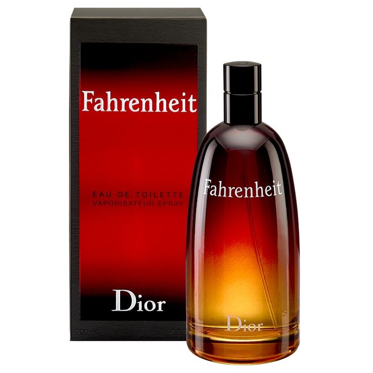 Christian Dior Fahrenheit EDT 100ml