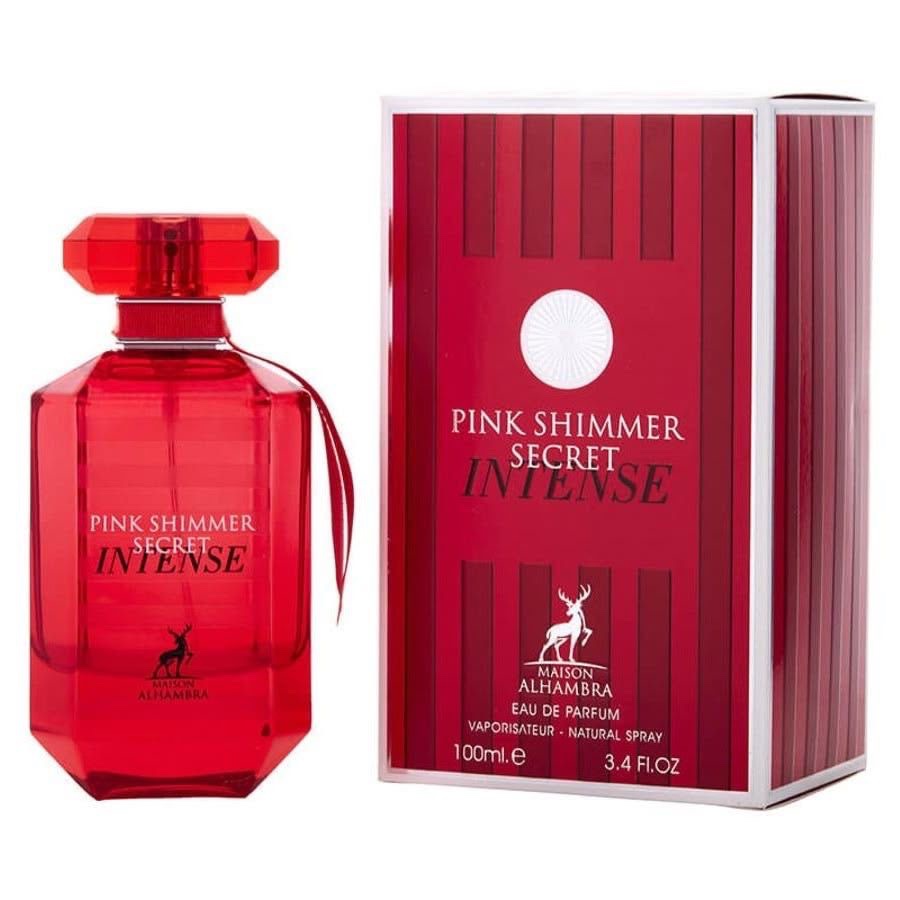 Maison Alhambra Pink Shimmer Secret