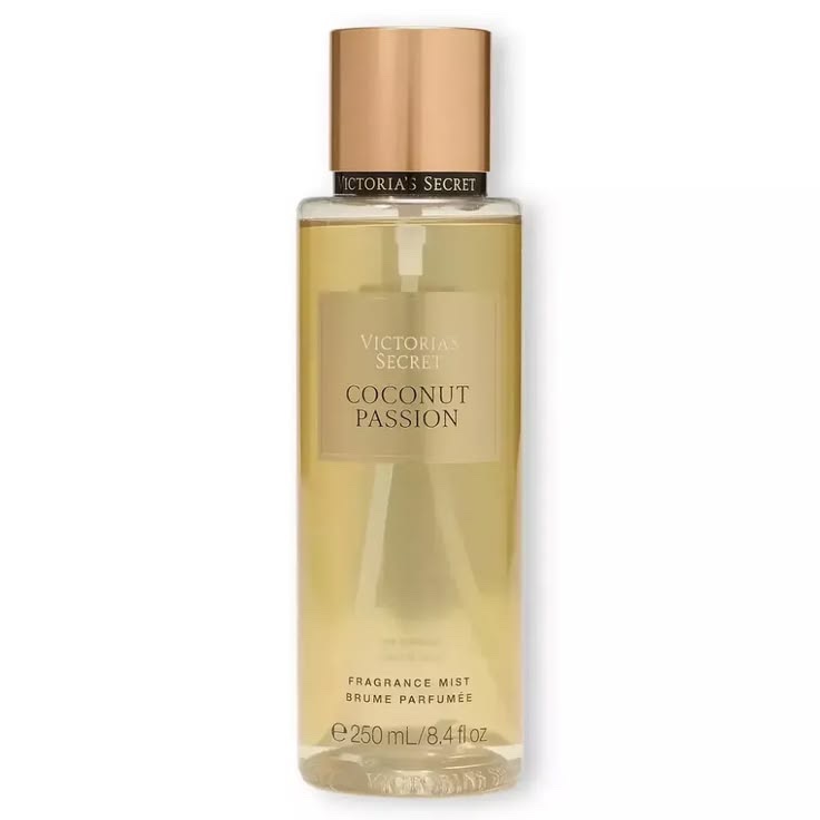 Body Splash V.S. Coconut Passion