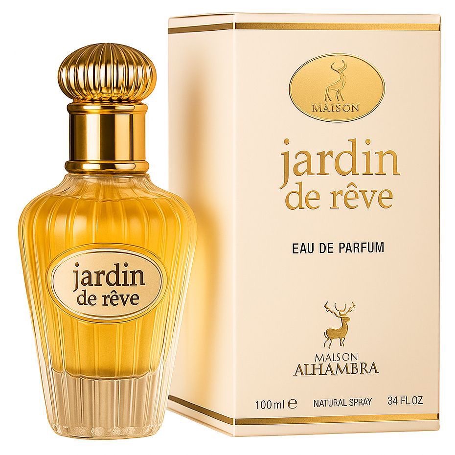 Maison Alhambra Jardin De Reve EDP