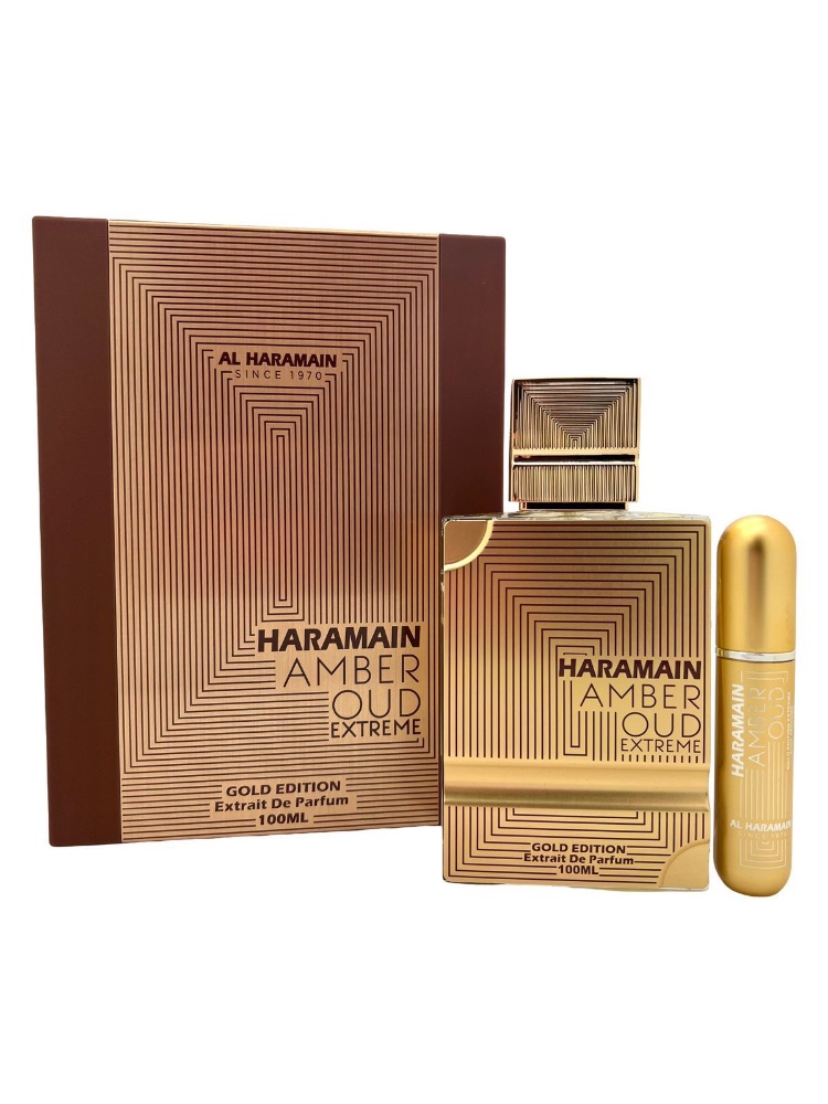 Al Haramain Amber Oud Gold Edition Extreme