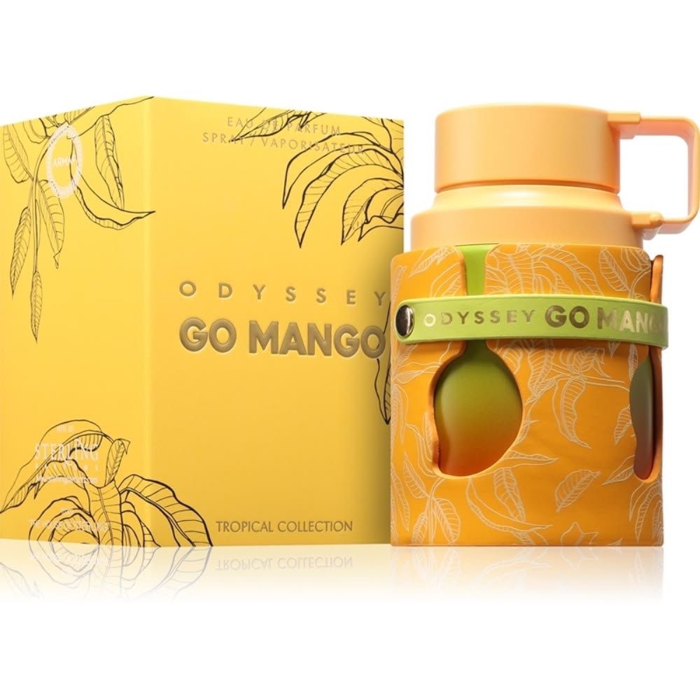 Armaf Odyssey Go Mango